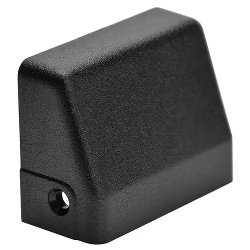 Sargent 68-0561 80 Series Exit Device Plastic End Cap. Black