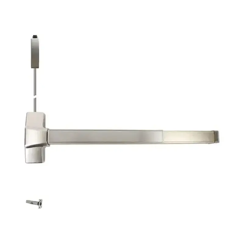 Pamex EF9000V/LBR37-SS LBR Vertical Rod 36" x 84"(WxH) Stainless Steel