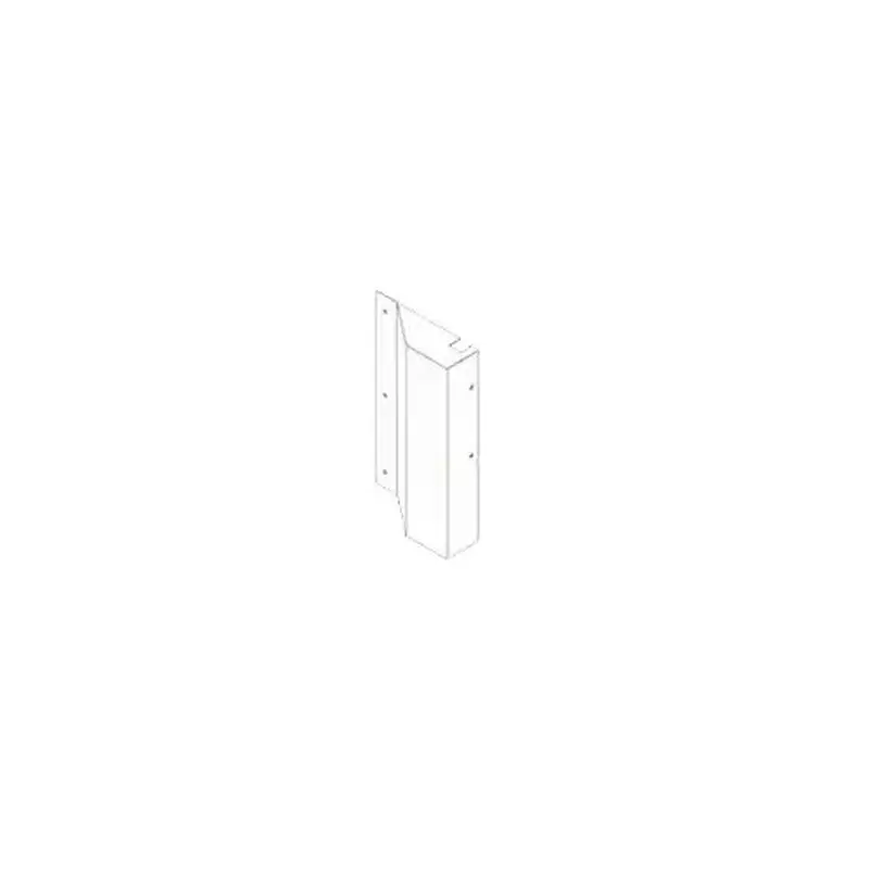 Von Duprin 050068-32 LGO LHR LATCH GUARD Satin Stainless Steel
