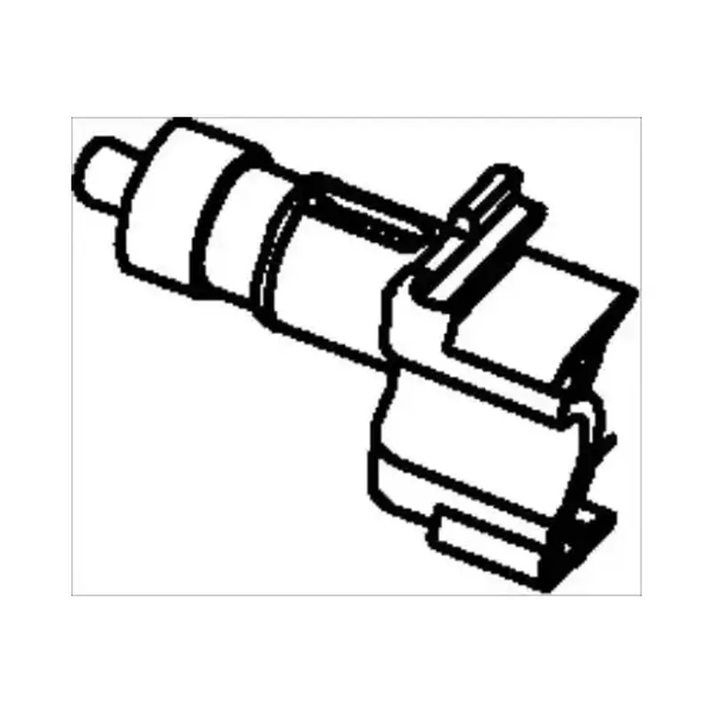 Von Duprin 050491 Shock Absorber Package for 33, 35, 98, 99