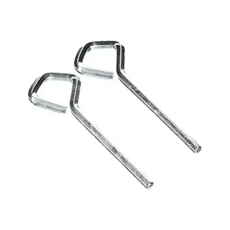 Von Duprin 090005 Pack of 2 Dog Key 5/32 Hex for 227