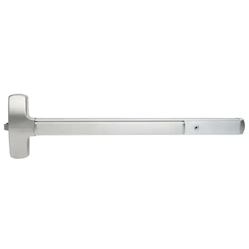 Falcon CD-25-R-EO-3-32D Lock Exit Device Satin Stainless Steel