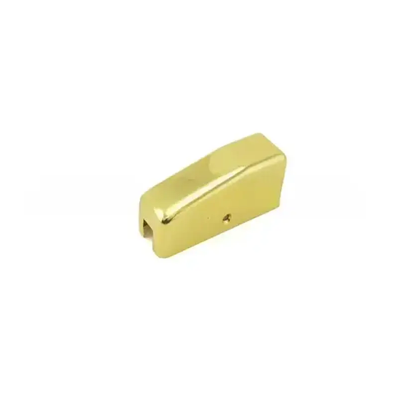 Von Duprin 050566 US3 Latch Case Cover Kit 2227; 98/9927; 605 Bright Brass Finish