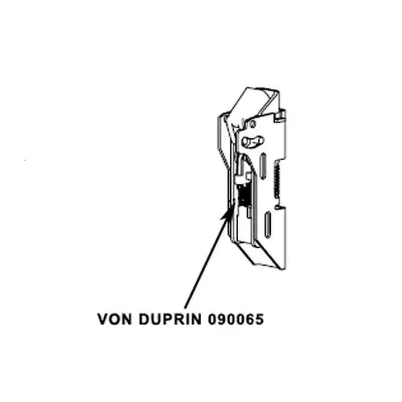 Von Duprin 090065 Bolt Return Springs