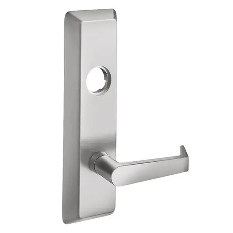 Yale AU690F 630 RHR Exit Device Trim Satin Stainless Steel