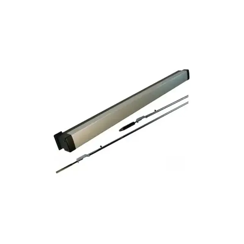 Adams Rite 8622-36 8600 Narrow Stile CVR Exit Device, Dark Bronze Anodized