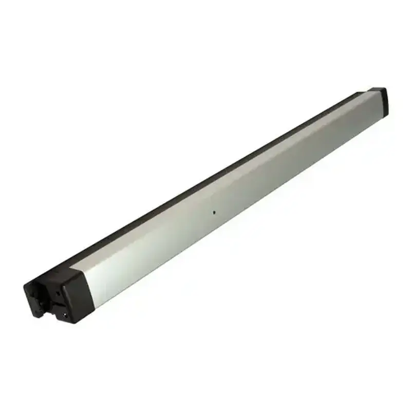 Adams Rite 8802-42 8800 Narrow Stile Rim Exit Device, Dark Bronze Anodized