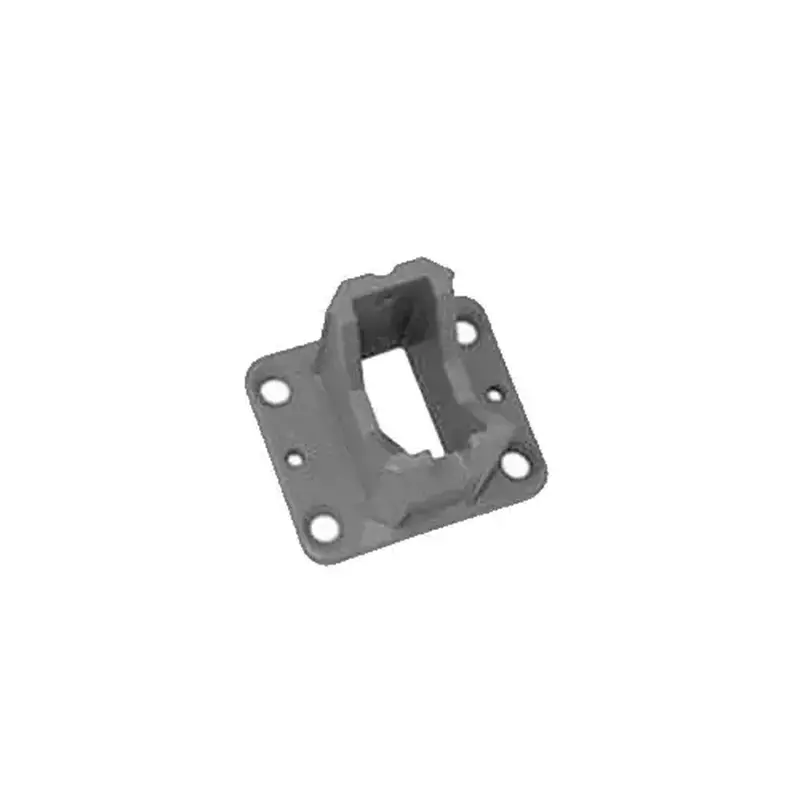 Von Duprin 268 US19 Rim Strike, Standard 88 Fire Rated Strike Flat Black