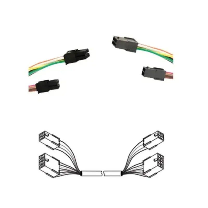 Von Duprin CON-38 Allegion Connect Wire Harness For Hollow Metal Doors