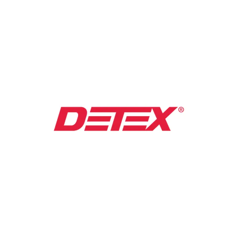 DETEX DS-24W-KIT Heavy Duty Strike Kit
