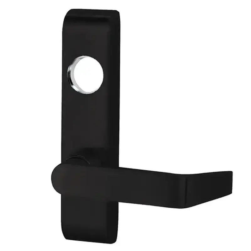Von Duprin 373L-06 SPBLK LHR Von Duprin Exit Device Trim Black Painted