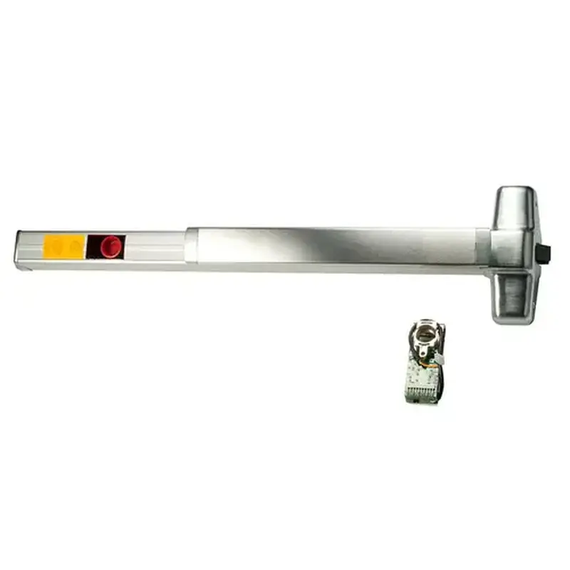 Von Duprin CXA99EO 3 26D Delayed Egress Exit Device Satin Chromium Plated