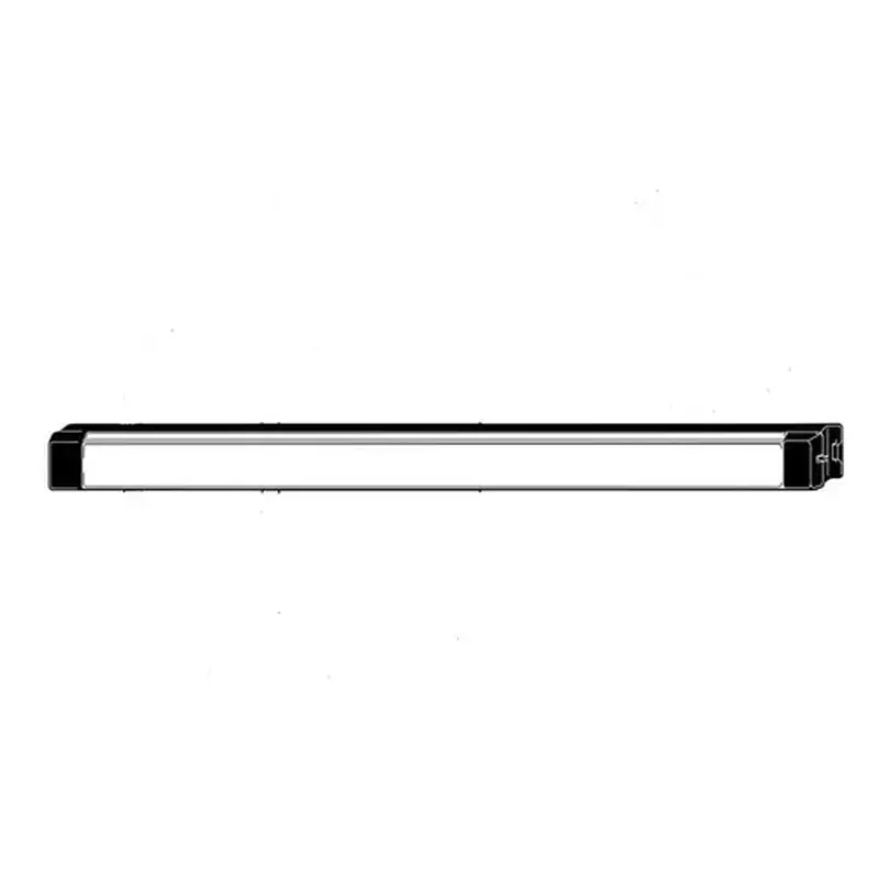 Adams Rite 8701-42 Exit Device Satin Aluminum Clear Anodized