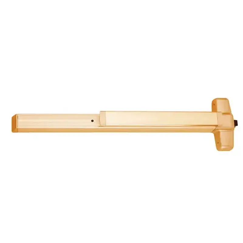 Von Duprin 99EO 4 US10 99EO Rim Exit Device - 4' Satin Bronze