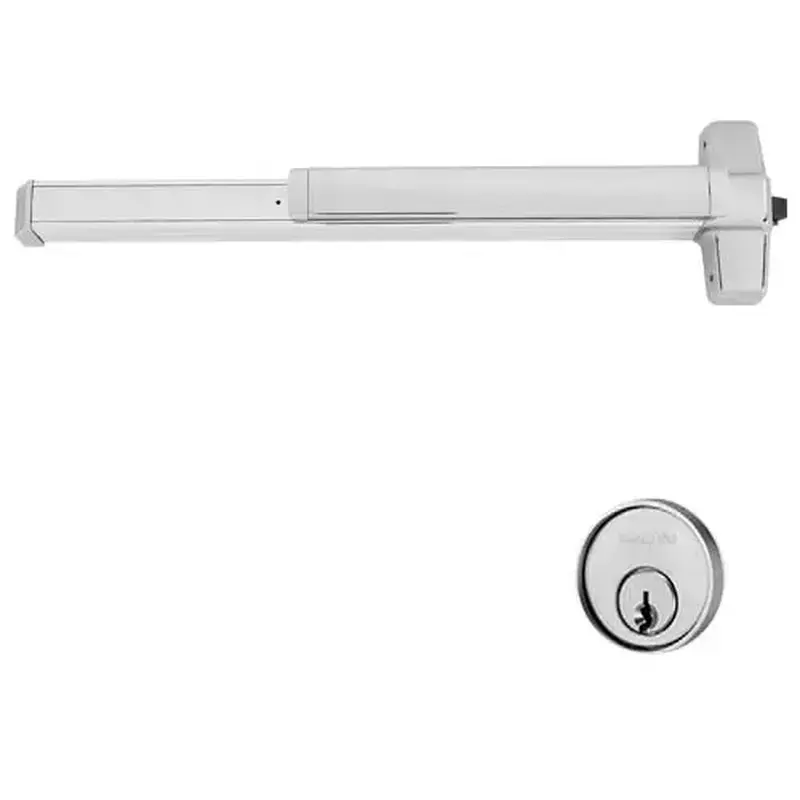 Von Duprin 99NO326D 99NL-OP 3' US26D RIM EXIT Satin Chrome