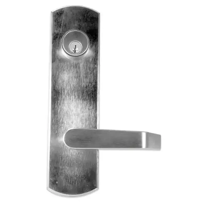 Cal Royal ESC7700-26D ENTRANCE KEY LOCKS OR UNLOCKS Satin Chrome