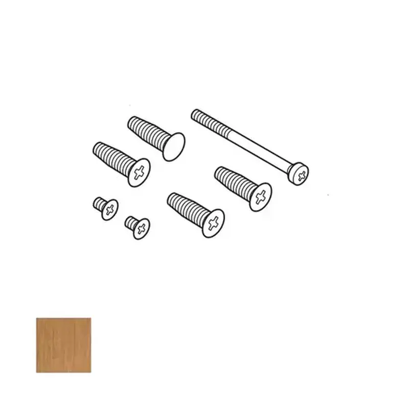 Corbin Russwin 429F41 612 ML2000 Screw Pack for Armored Front, Satin Bronze