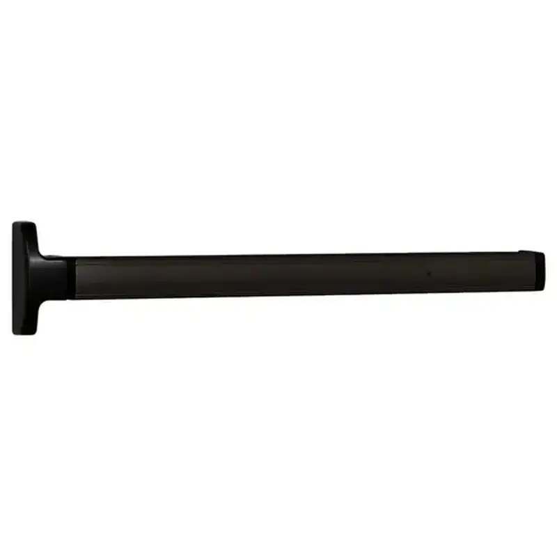 Falcon 1694NL-P/HB-P 36IN DC35 Exit Device Black Anodized Aluminum