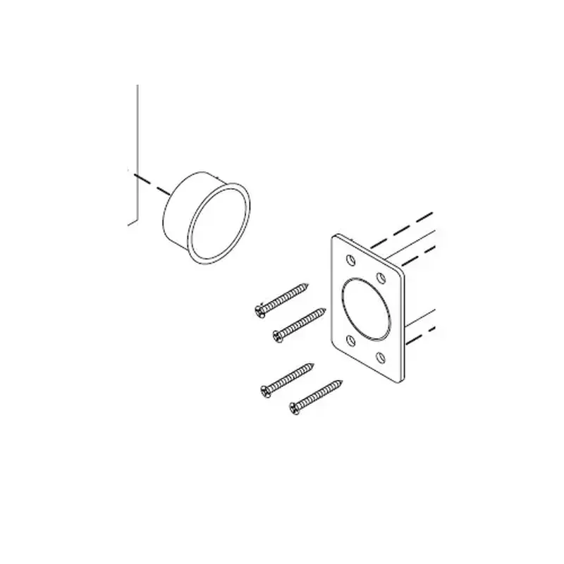 Falcon 5494 F-19-V AUXILIARY FIRE PIN KIT