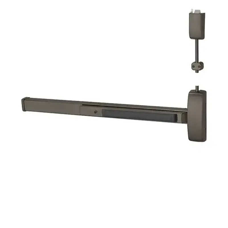 Sargent 56-NB8710G LHR 10B Exit Device Dark Oxidized Satin Bronze Oil Rubbed
