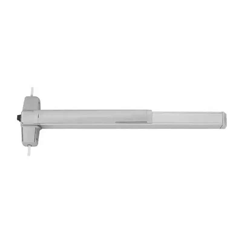Von Duprin 9857EO 4 315 Exit Device Black Anodized Aluminum