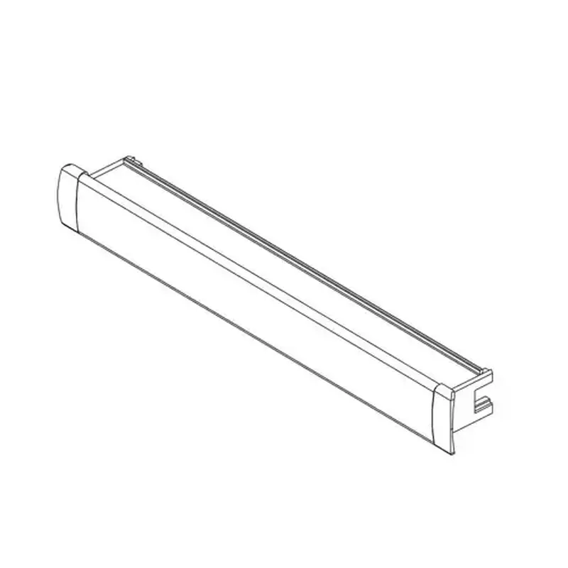 Von Duprin PBKIT 33A 4 313 33/35A 4' 313 PUSHBAR RETRO-