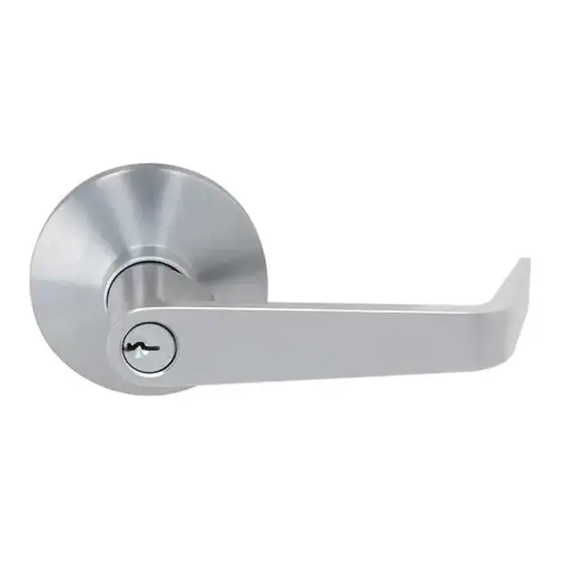 Cal Royal 8000L26D Classroom Lever Trim Satin Chrome