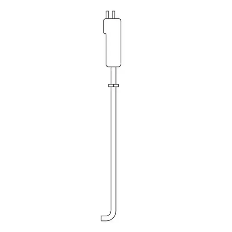 Falcon 4270100018 Exit Device Top Rod