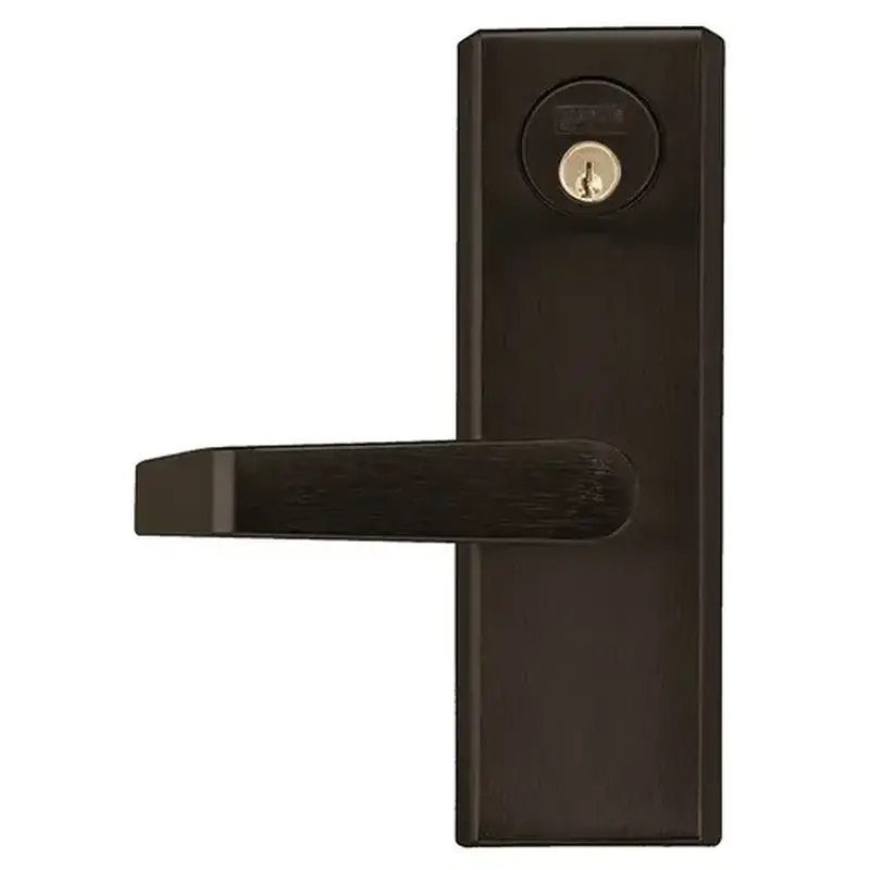 Marks MESC600F/10B USA Exit Device Trim Dark Oxidized Satin Bronze Oil Rubbed