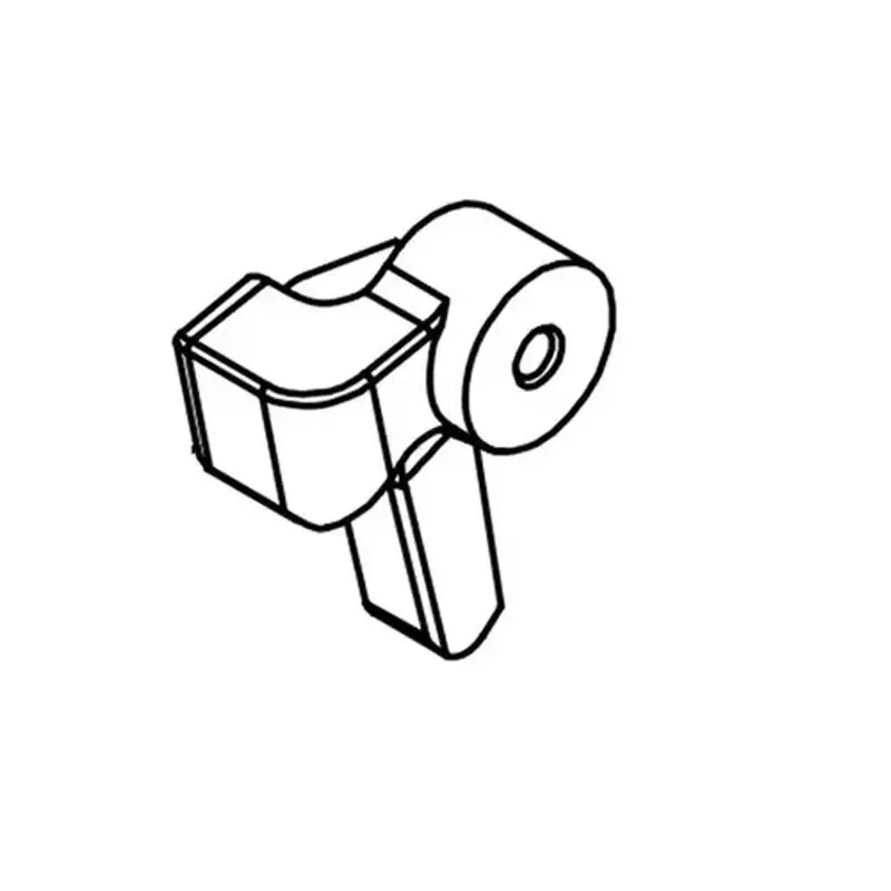 Sargent 68-0237 Exit Device Latchbolt Lifting Finger, LHR