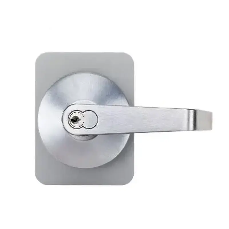 Falcon 914KIL-IC US32D RHR Lock Exit Device Trim Satin Stainless Steel