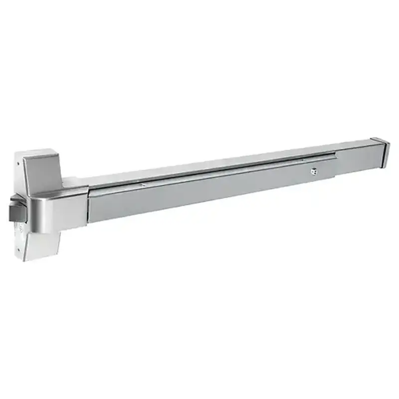 Brixwell 19-730ss Touch Bar Exit Device Stainless Steel Finish