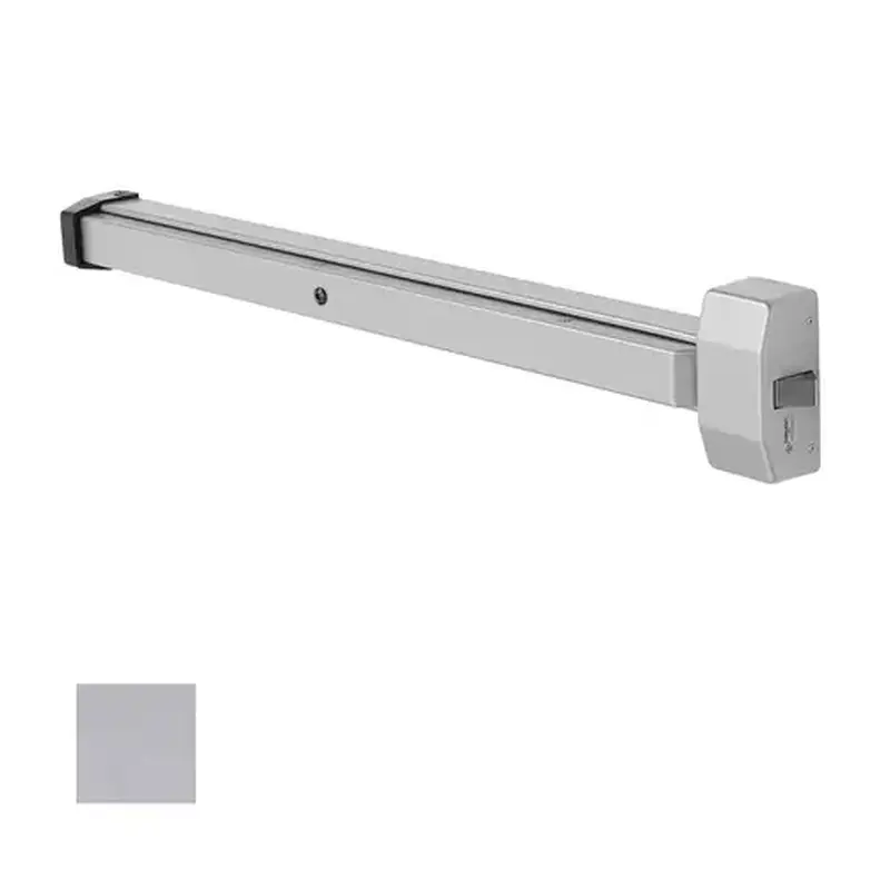 Sargent 12-2828G EN 20 Series 2828 Rim Type Exit Device, Aluminum Painted