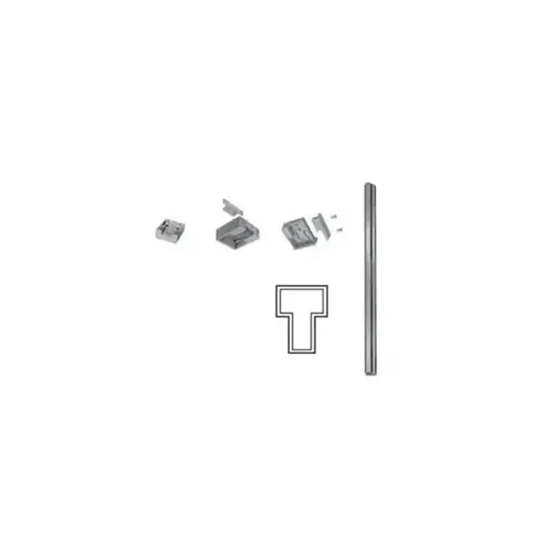Sargent 980-96 980 Removable Mullion Primed for Paint