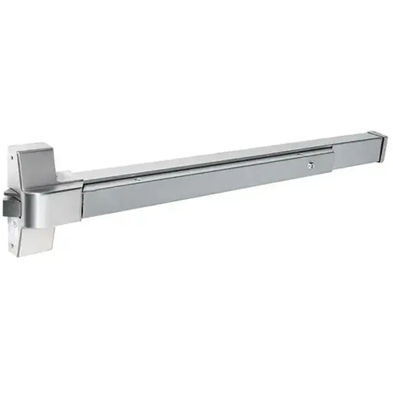 Brixwell 19-731ss Touch Bar Exit Device stainless Steel Fire Rated