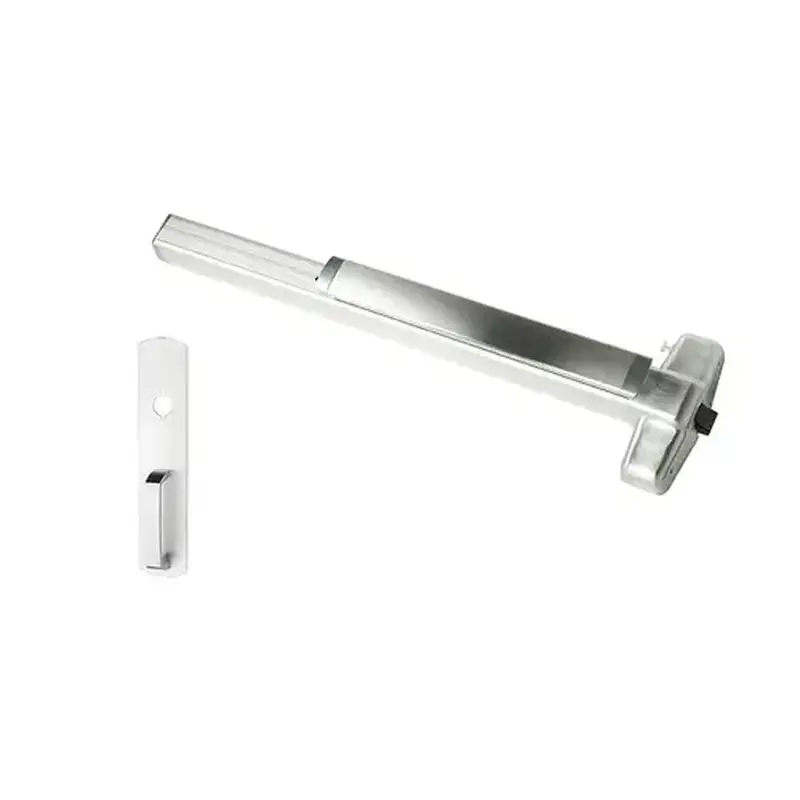 Von Duprin 99NL 3 US28 Exit Device Satin Aluminum Clear Anodized