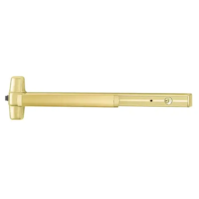 Von Duprin CXA99L-BE-06-F 4 4 RHR Delayed Egress Exit Device Satin Brass