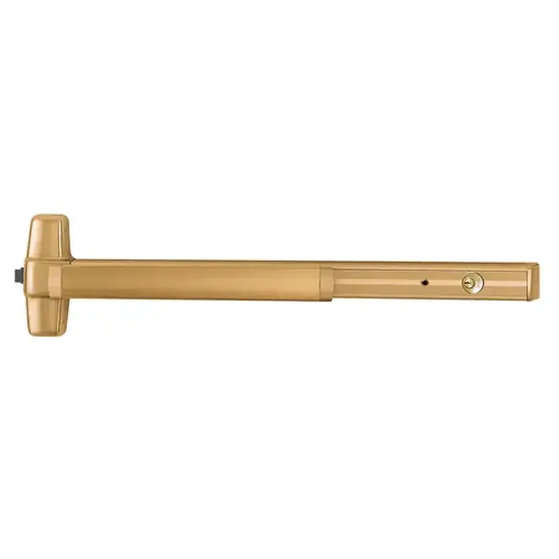 Von Duprin CXA99L-03 4 10 LHR Delayed Egress Exit Device Satin Bronze Clear Coated