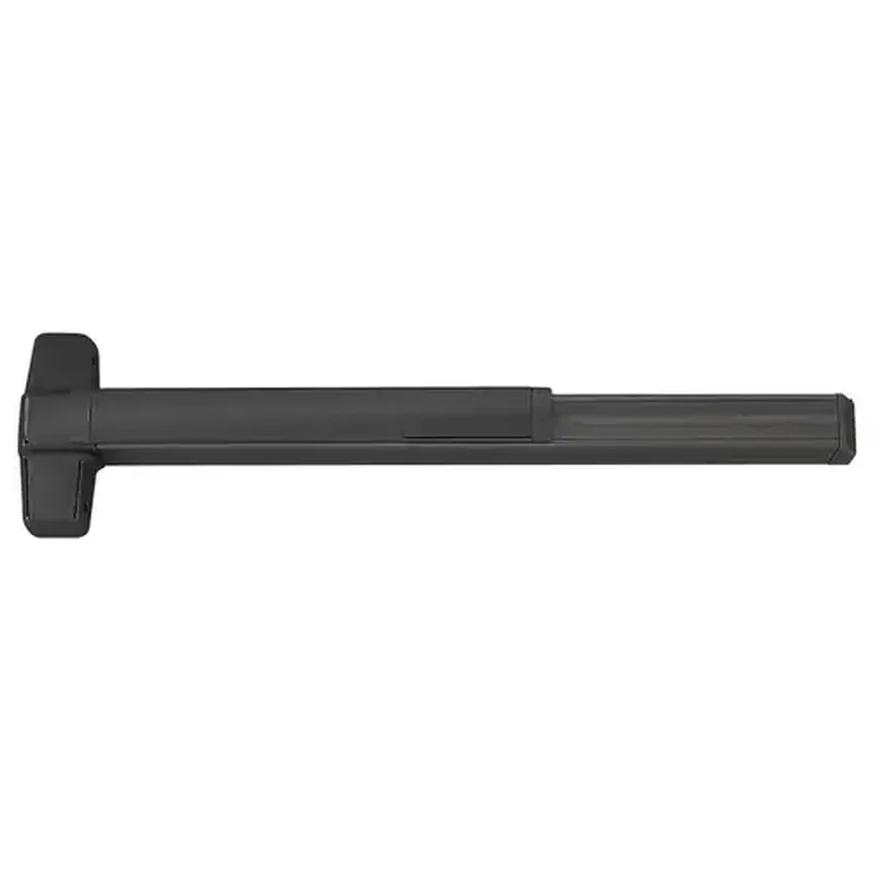 Von Duprin EL9947WDC-L-DT-05 3 315 RHR Exit Device Black Anodized Aluminum