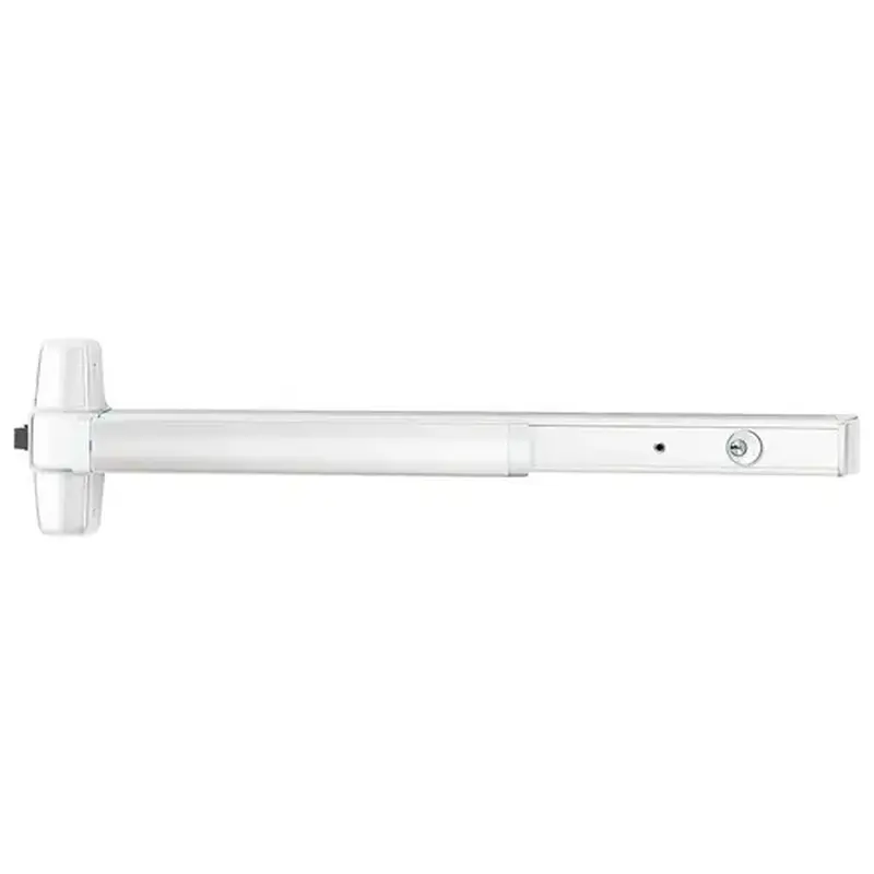 Von Duprin CXA98L-03 4 26 RHR Von Duprin Delayed Egress Exit Device Bright Chrome