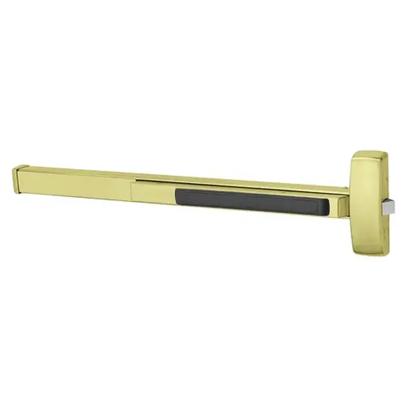 Sargent 4356-8846G ETB LHR 4 Manufacturing Rim Exit Devices Satin Brass