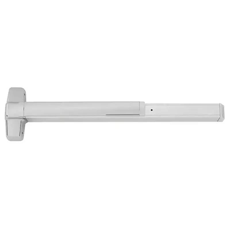Von Duprin RX9847WDC-DT 3 US26 Concealed Vertical Rod Exit Devices Bright Chrome