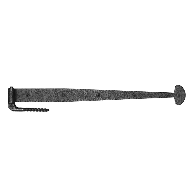 Bean Style Pintle Strap Hinge15-5/8"