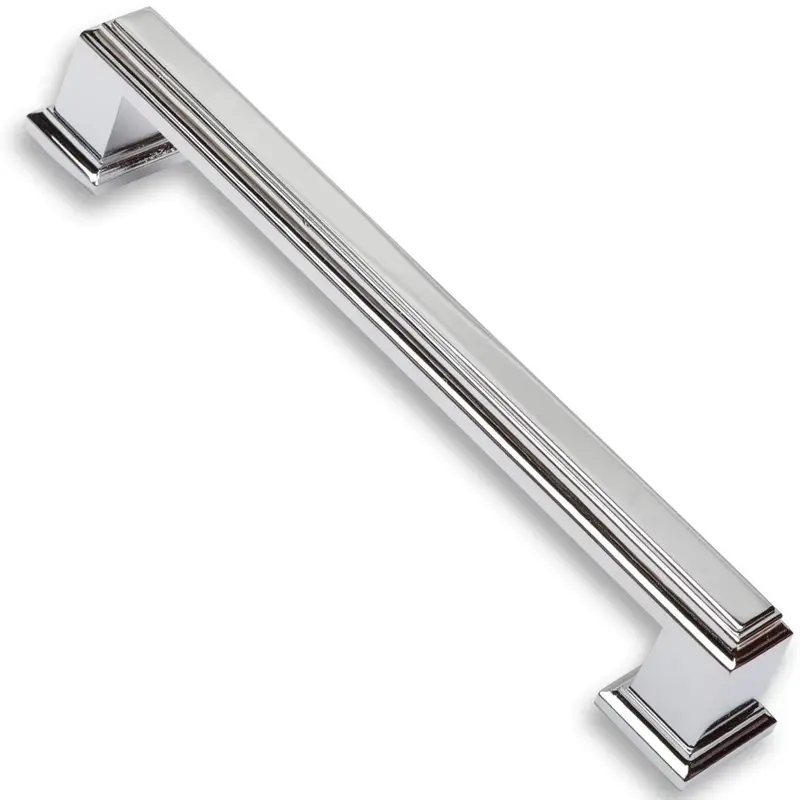 Polished Chrome Cabinet Pulls - SH0660-101-CHR-5