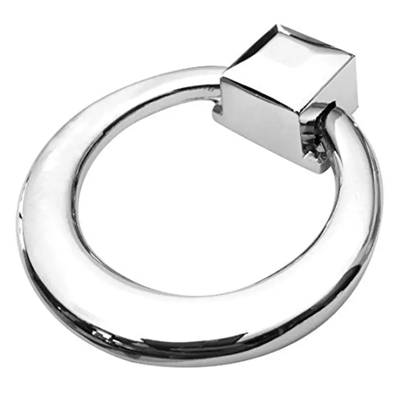 Polished Chrome Ring Pulls - SHKM3282-CHR-5