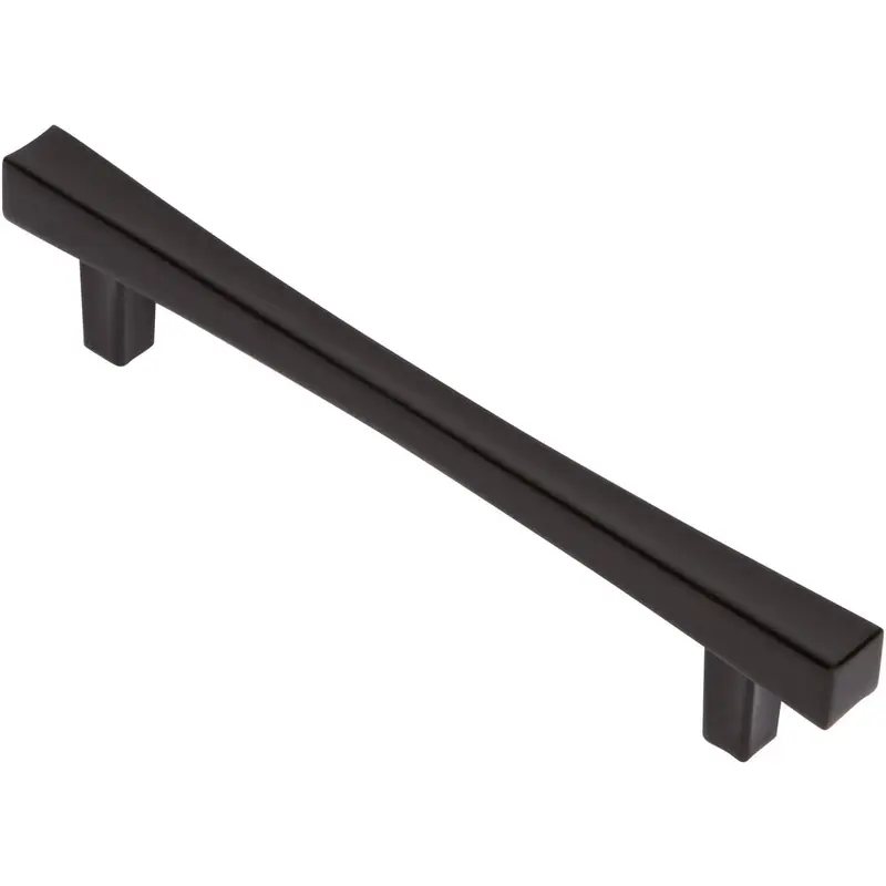 Black Drawer Pulls - SHKM028-BLK-5