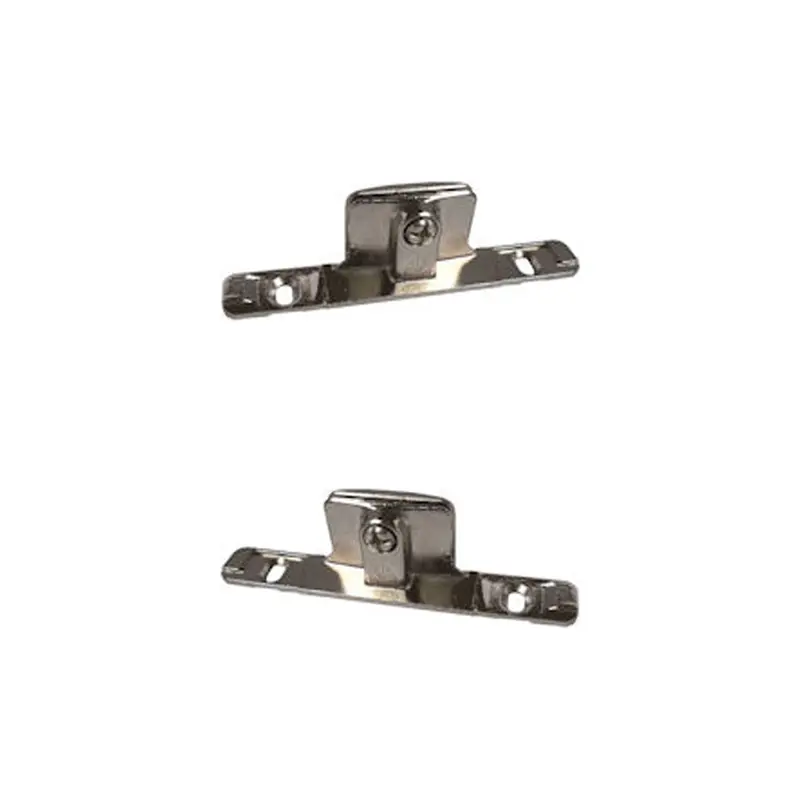 Indaux Fixing Bracket for Drawer Fronts