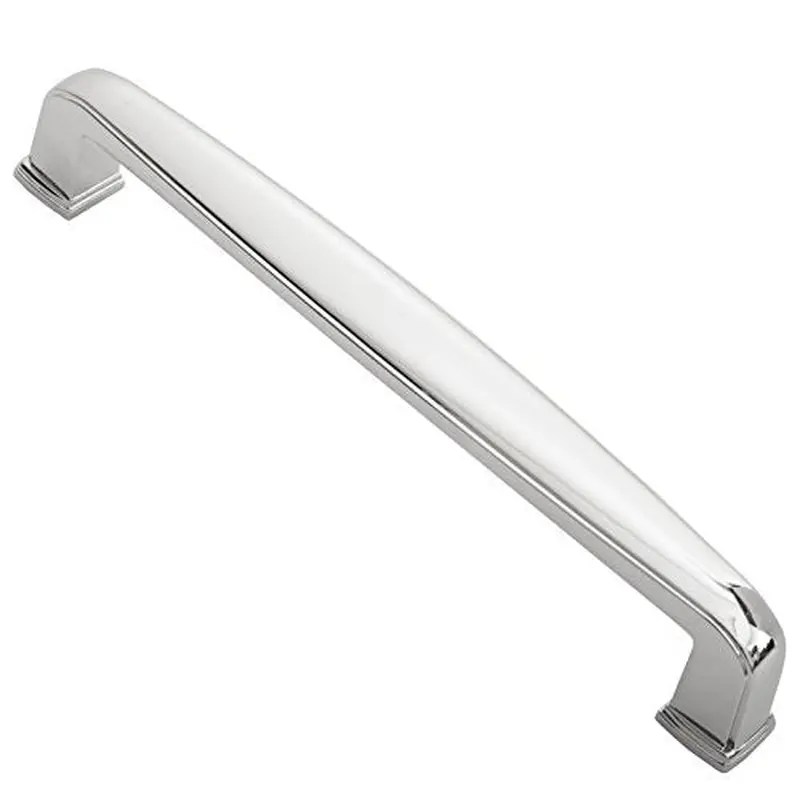 Polished Chrome Drawer Pulls - SH0816-96-CHR-5
