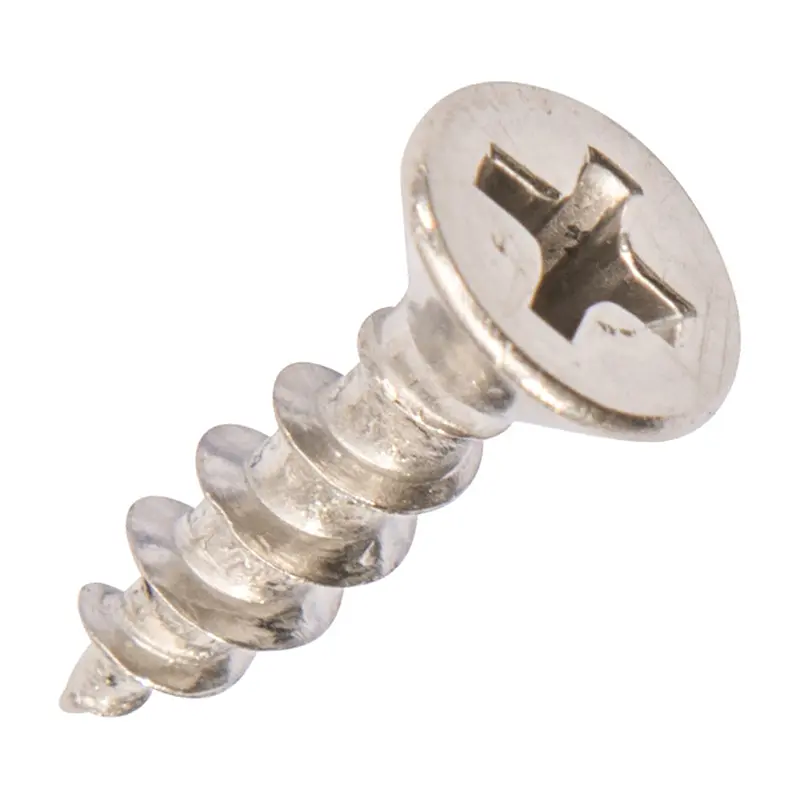 European Hinge Screws#6 x 5/8" / 1 Each