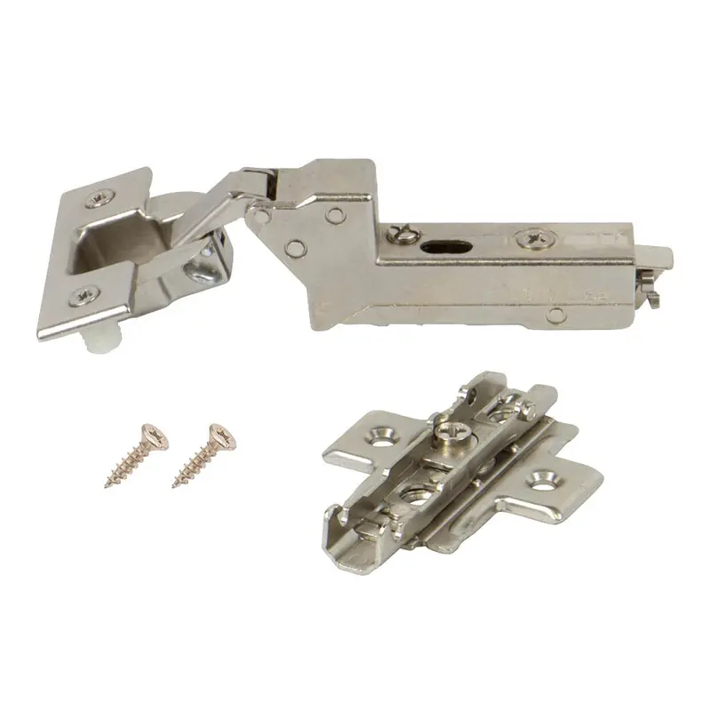 Grass Soft-Close Hinge for Frameless Inset Cabinets - Bundle42mm / 0 mm